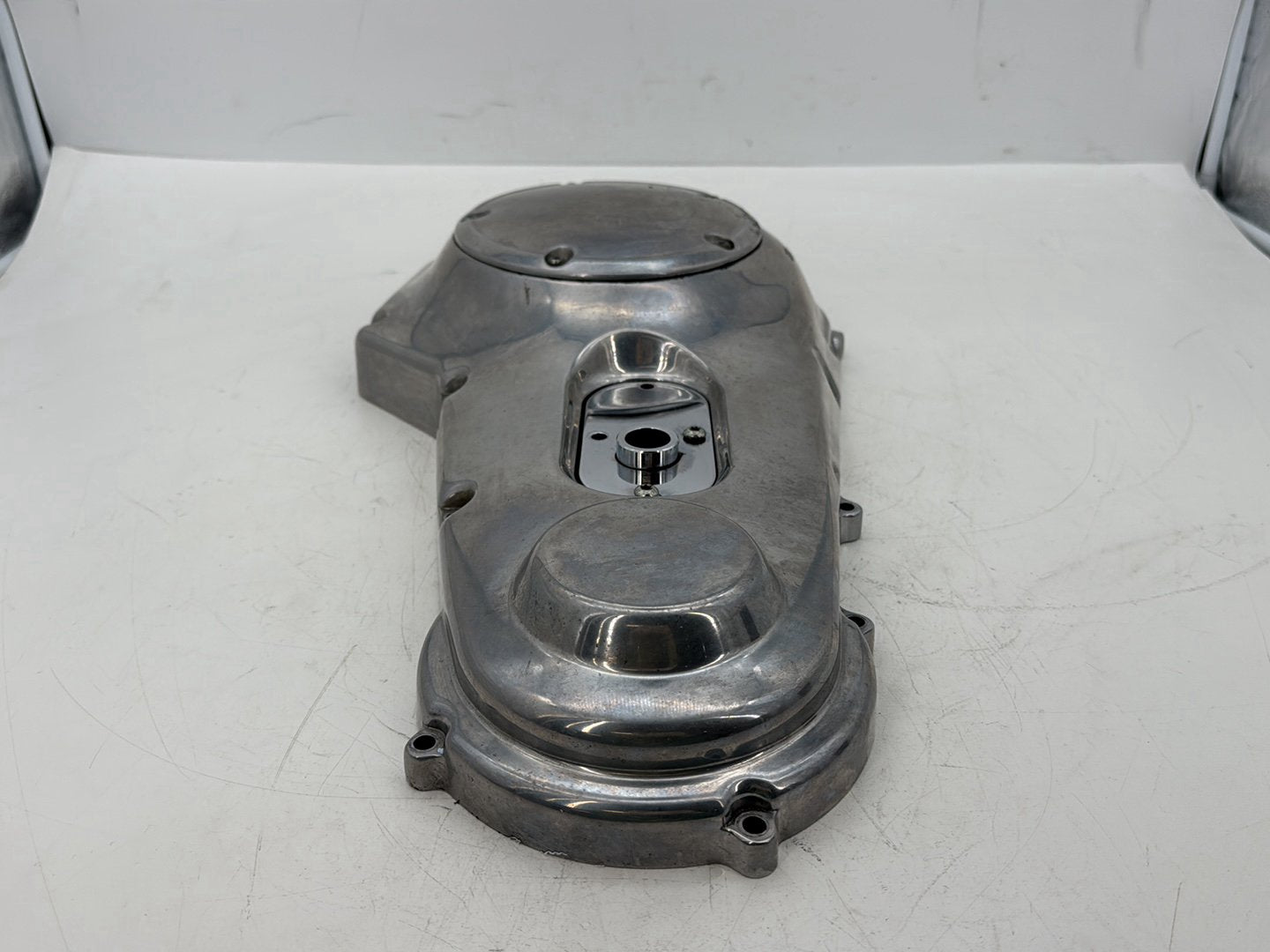 2002 Harley Dyna FXD Super Glide OEM Outer Primary Clutch Cover