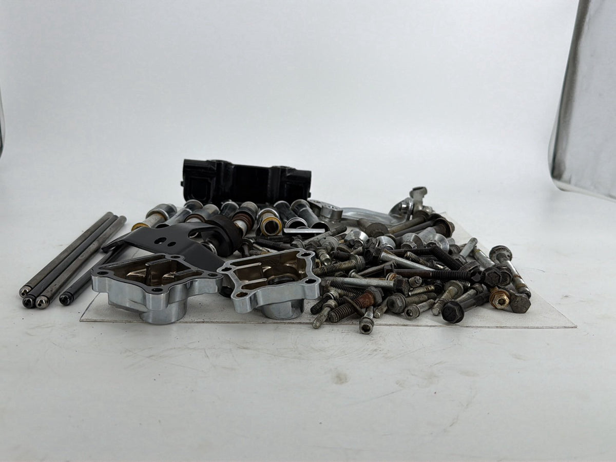 13 Harley Touring Electra Glide Ultra OEM Twin Cam Engine Hardware Bolt Pushrods