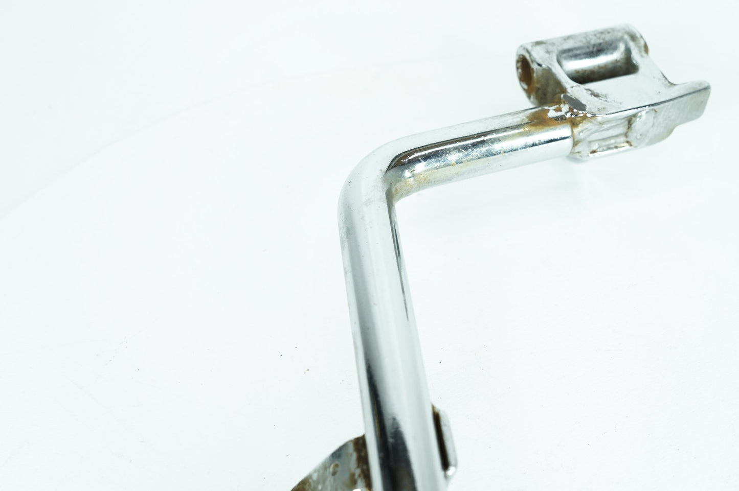 2007 - 2012 Harley-Davidson Softail Standard Left Side Jiffy Kick Stand & Spring  	50087-07
