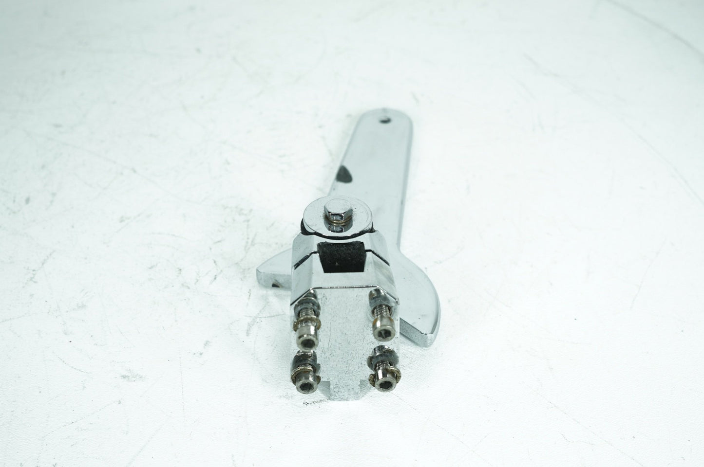 1999 - 2006 Harley-Davidson Touring Road King Police Mounting Bracket Holder Support Base