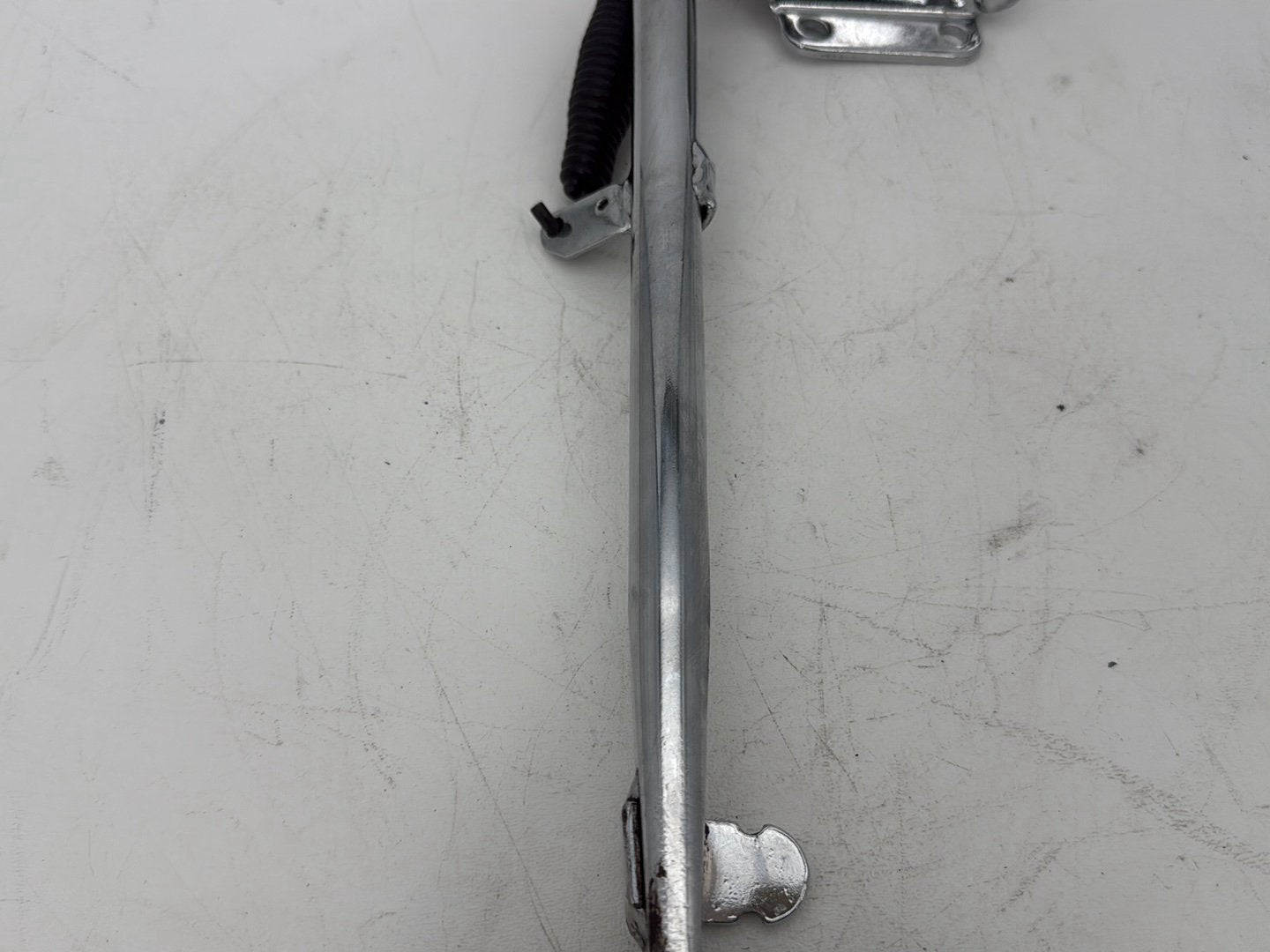 2005 Harley Touring FLHRCI Road King Classic OEM Left Side Jiffy Kick Stand