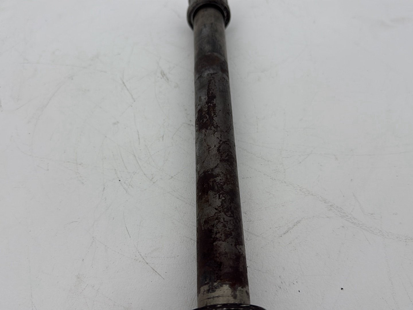2009 Harley Sportster XL1200C 1200 Custom OEM Rear Wheel Axle Bolt Shaft