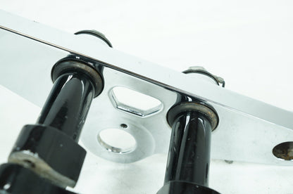 2007 - 2012 Harley-Davidson Softail Custom Front Fork Upper Triple Tree Clamps 45672-80B