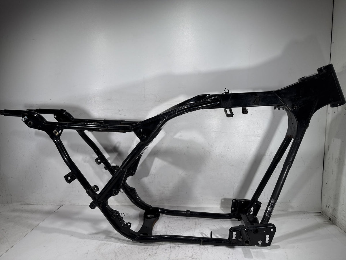 1996 Harley Electra Glide Touring Ultra OEM Body Main Frame Chassis CLN CLR