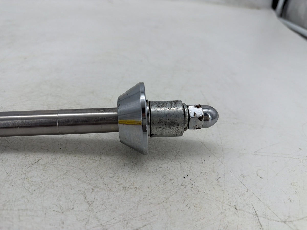 2006 Harley Softail Deuce FXSTDI OEM Rear Fork Swingarm Pivot Bolt Shaft