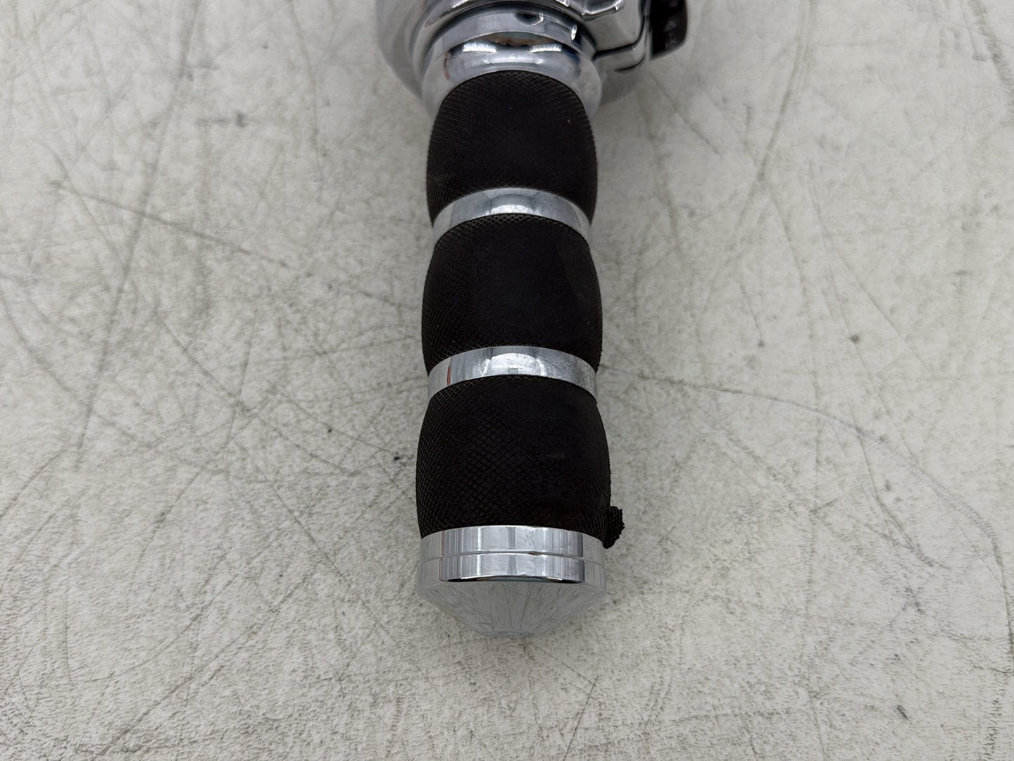2000 Harley Softail FLSTC Heritage Classic OEM Left Turn Signal Headlight Switches Controls