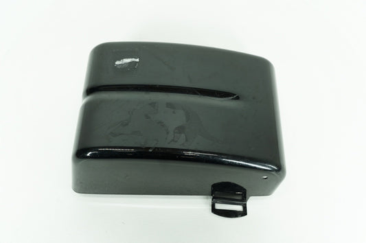 2007 - 2017 Harley-Davidson Dyna Street Bob Electrical Side Cover Tray Panel 66361-12
