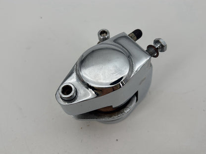 1999 - 2006 Harley-Davidson Dyna Low Rider Front Left 1 Brake Caliper CHROME