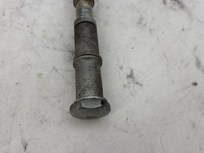 2002 Harley Heritage Softail Classic FLSTC OEM Rear Fork Swingarm Pivot Bolt Shaft
