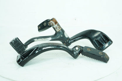 2004 - 2012 Harley-Davidson Sportster Custom Left & Right Driver Step Foot Rest Pegs 42652-04