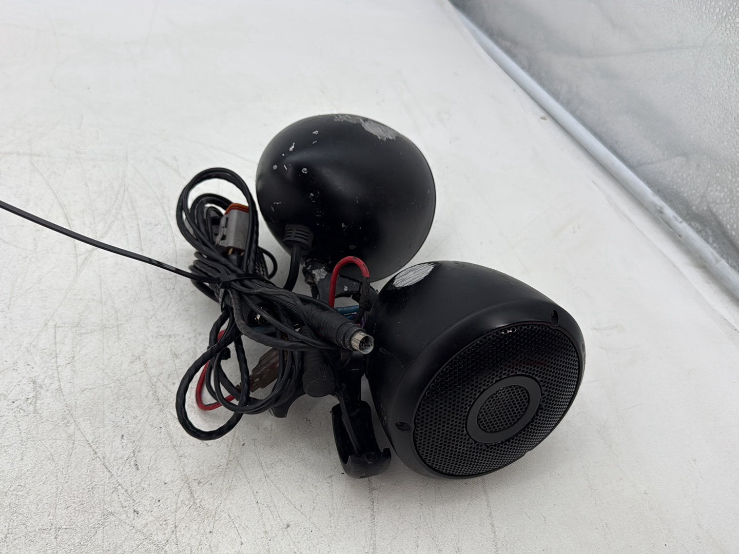 2011 Harley Softail FLSTFB Fat Boy OEM Left Right Sound Audio Speakers
