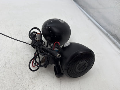 2011 Harley Softail FLSTFB Fat Boy OEM Left Right Sound Audio Speakers