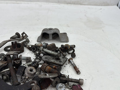 2005 Harley Road Glide Touring FLTRI OEM Hardware Bolts Nuts & Brackets
