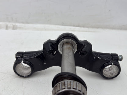 2013 Harley Forty-Eight Sportster 1200X OEM Front Fork Upper Lower Triple Tree