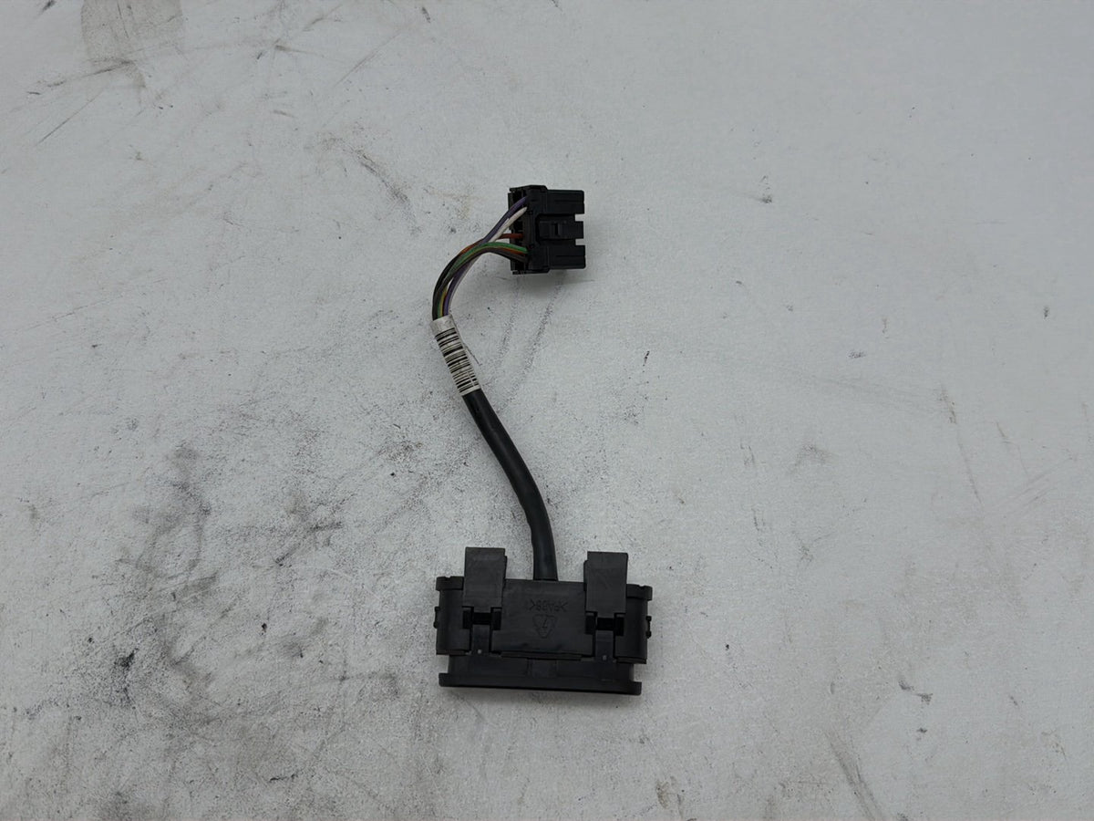 2011 Harley Road Glide Touring FLTRX OEM Dash Indicator Lamp Wire Plug 68789-96A