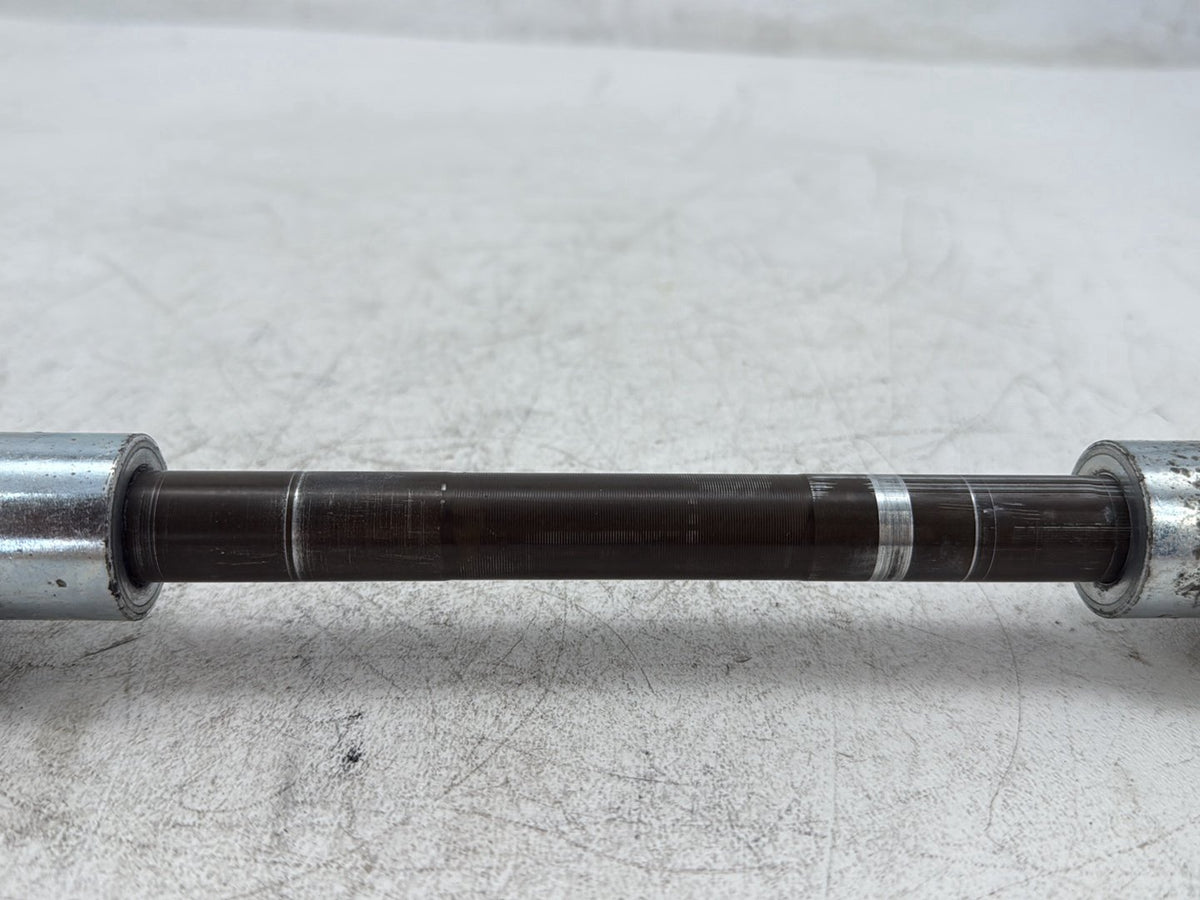 2010 Harley Road King Touring Classic OEM Rear Fork Swingarm Pivot Bolt Shaft
