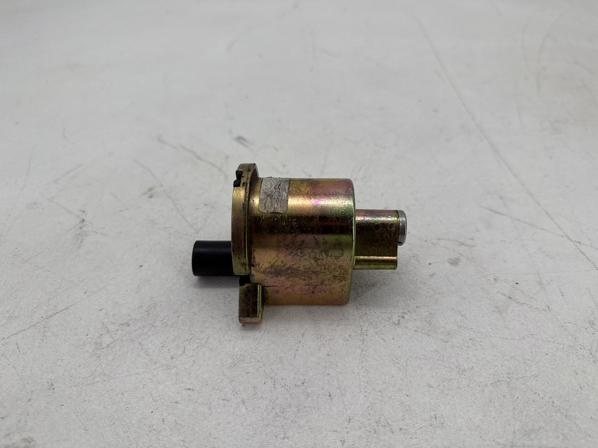 1997 Harley Road King Touring OEM Front Fork Lock Switch Cylinder Barrel NOKey