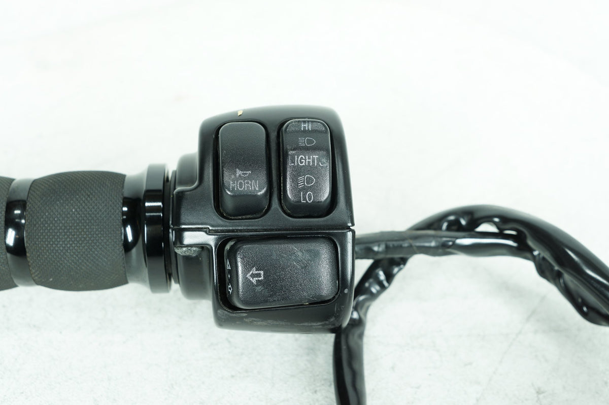2010 Harley Sportster Iron 883 OEM Left Turn Signal Headlight Switches Controls