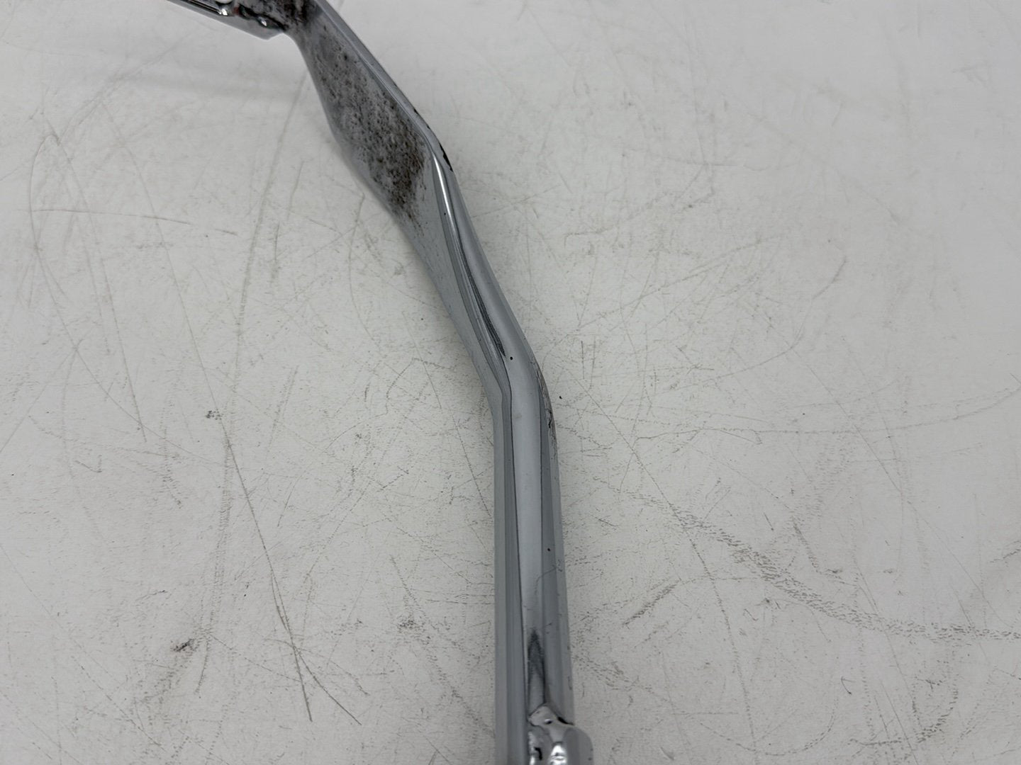 2002 Harley Dyna FXD Super Glide OEM Left Side Jiffy Kick Stand & Spring