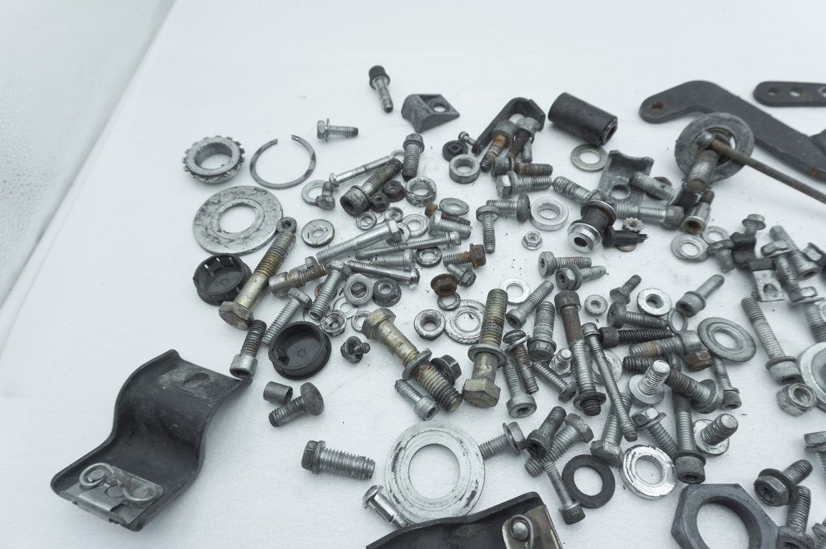 2012 Harley Touring FLTRX Road Glide OEM Hardware Bolts Nuts & Brackets