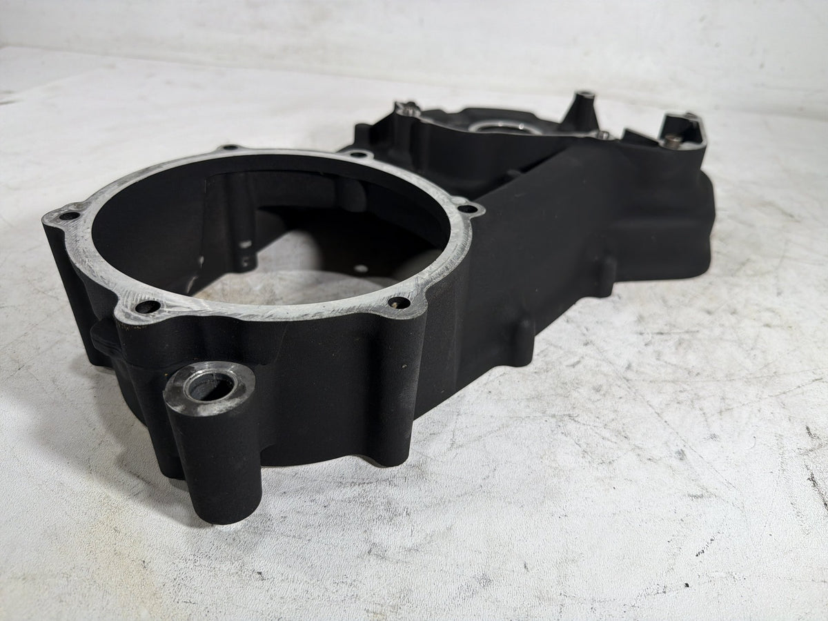 2009 Harley Street Glide Touring FLHX OEM Inner Primary Clutch Cover
