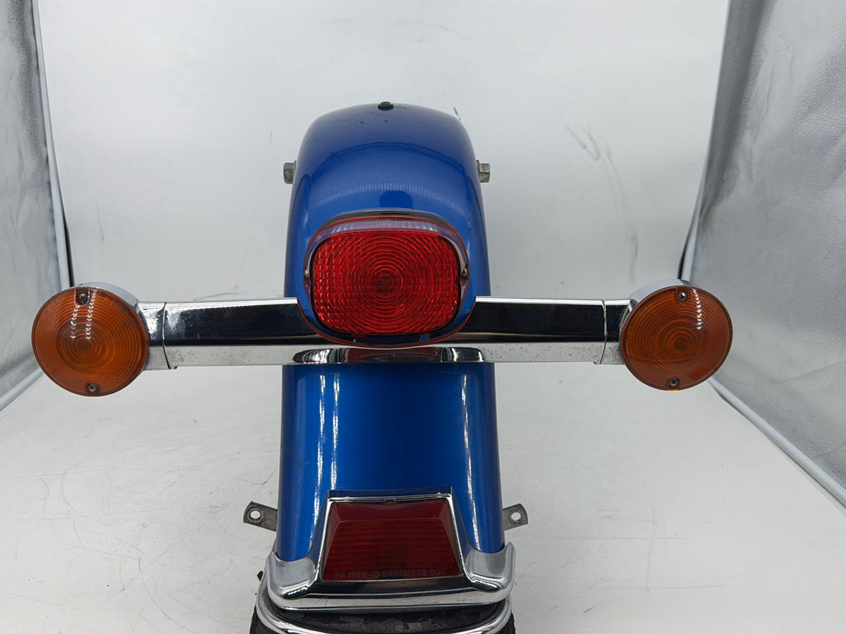 2008 Harley Touring Electra Glide OEM Rear Wheel Fender Turn Signal Indicators