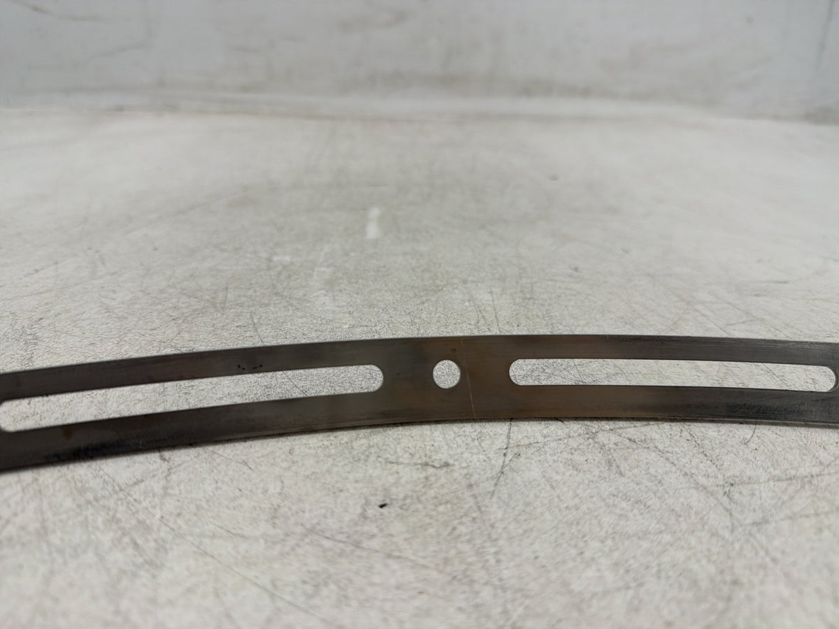 2008 Harley Electra Glide Touring OEM Front Windshield Mount Trim Strip 58247-96