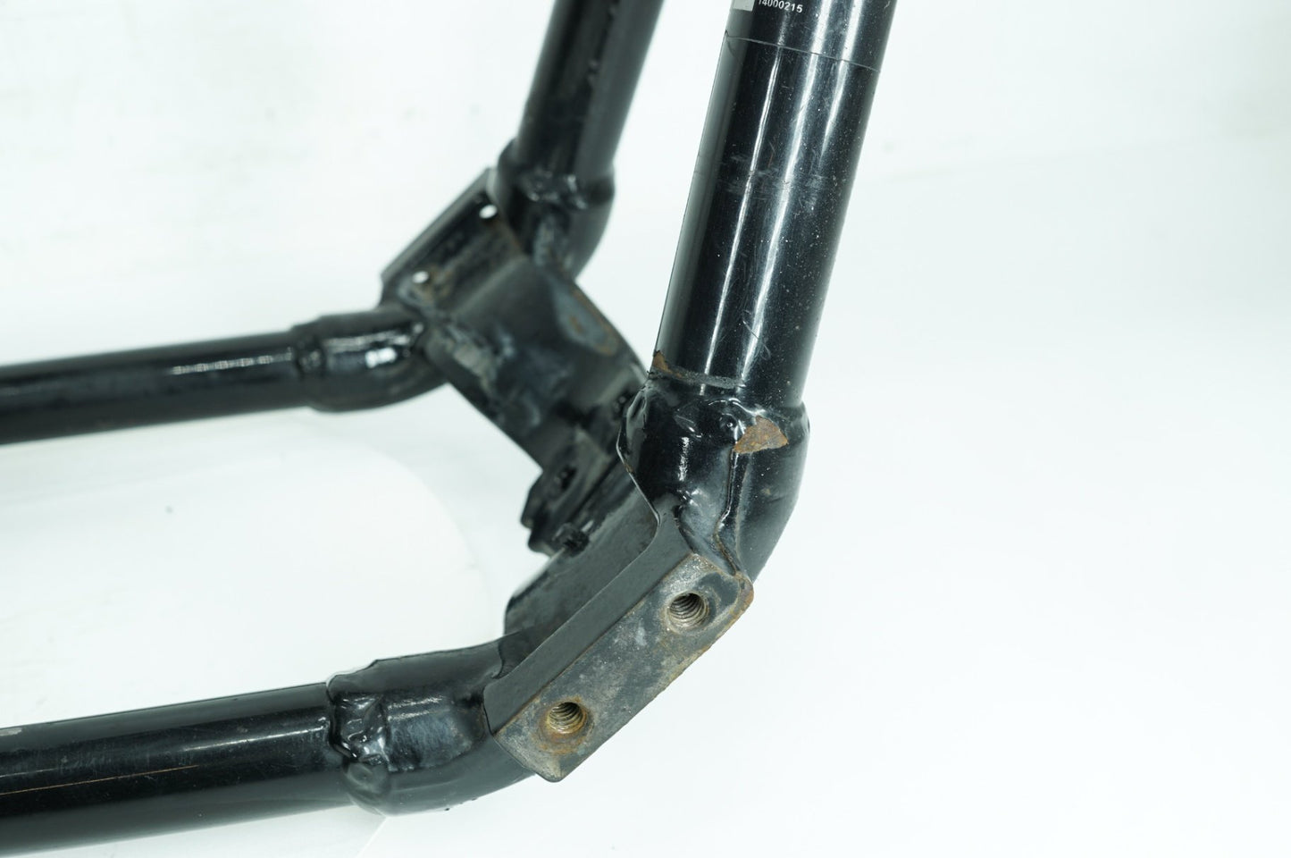 2007 - 2017 Harley-Davidson Dyna Super Glide Custom Body Main Frame Chassis CLN CLR 47745-06B
