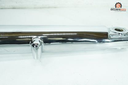 1999 - 2006 Harley-Davidson Touring Road King Classic Front Triple Tree Set & LH RH Fork Legs Sliders 45435-95