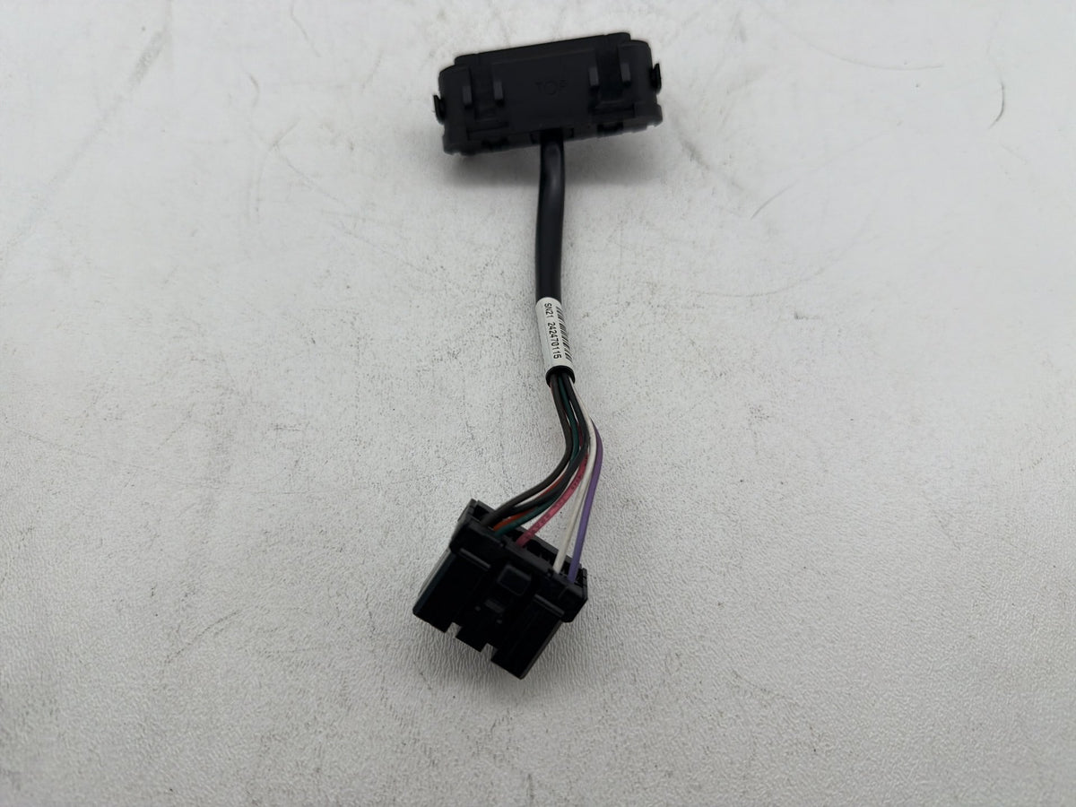 2011 Harley Electra Glide Touring Ultra OEM Dash Indicator Lamp Wire Plug In