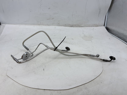 2005 Harley Road Glide Touring FLTRI OEM Front Brake Hose Line Pipe