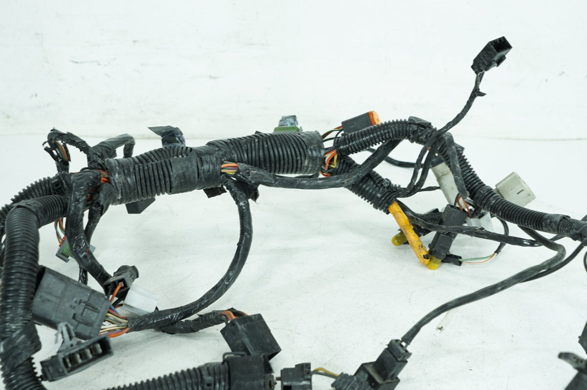 2008 - 2016 Harley-Davidson Touring Electra Glide Ultra Front Sub Wiring Harness Loom Interconnect 70232-10