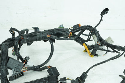 2008 - 2016 Harley-Davidson Touring Electra Glide Ultra Front Sub Wiring Harness Loom Interconnect 70232-10