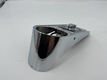 2007 Harley Softail Heritage Classic FLSTC OEM Fuel Gas Tank Dash Console NOKey