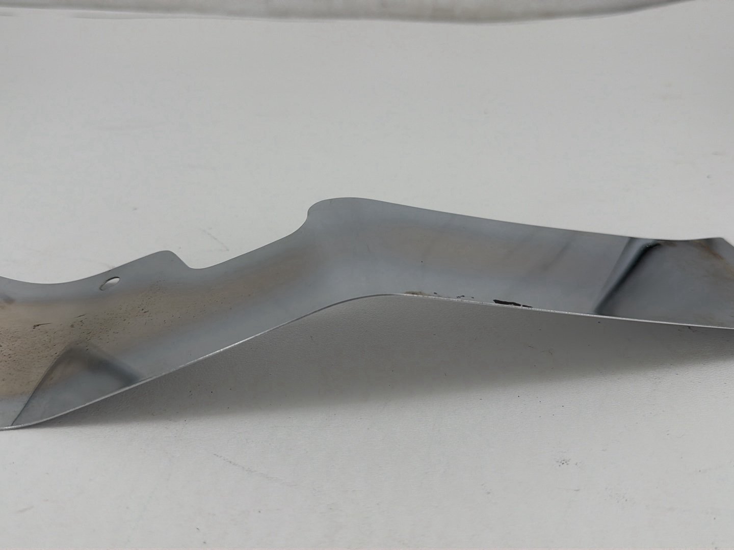 94 Harley Electra Glide Touring Classic FLHTC OEM Transmission Cover Trim Panel