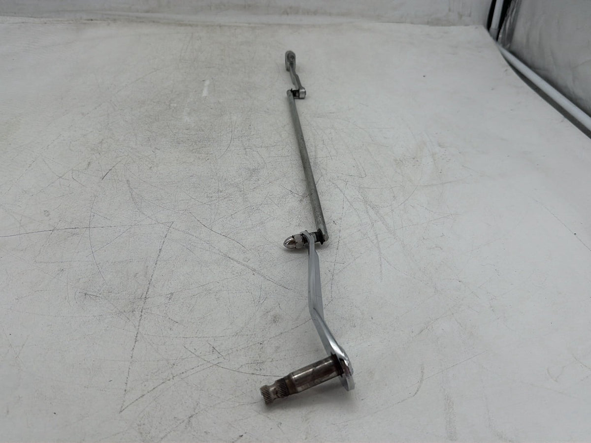 2014 Harley Dyna Low Rider FXDL OEM Gear Shifter Lever w/ Rod linkage
