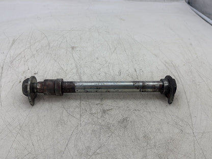2004 Harley Road King Touring Custom FLHRSI OEM Rear Wheel Axle Bolt Shaft