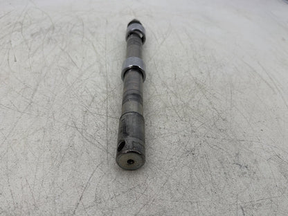 2007 Harley Touring FLHTC Electra Glide Classic OEM Front Wheel Axle Bolt Shaft