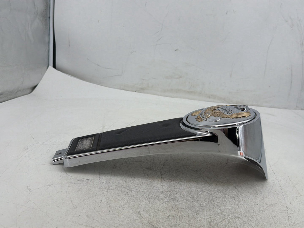 1999 Harley Electra Glide Touring FLHT OEM Fuel Gas Tank Dash Console NOKey