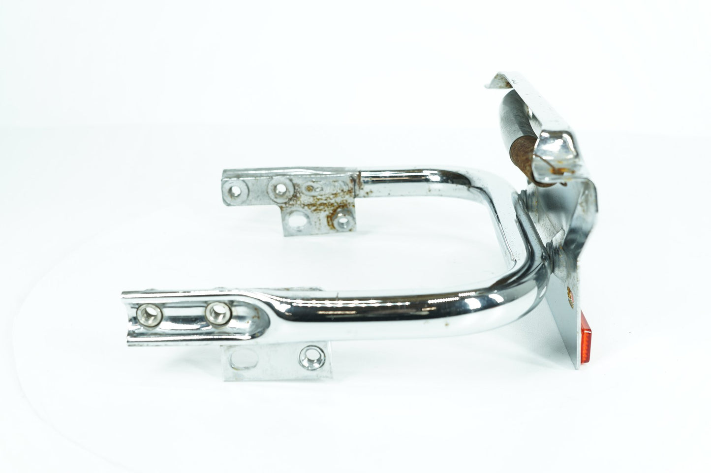 1999 - 2006 Harley-Davidson Touring Electra Glide Ultra Rear License Plate Support Bar Holder 53422-97