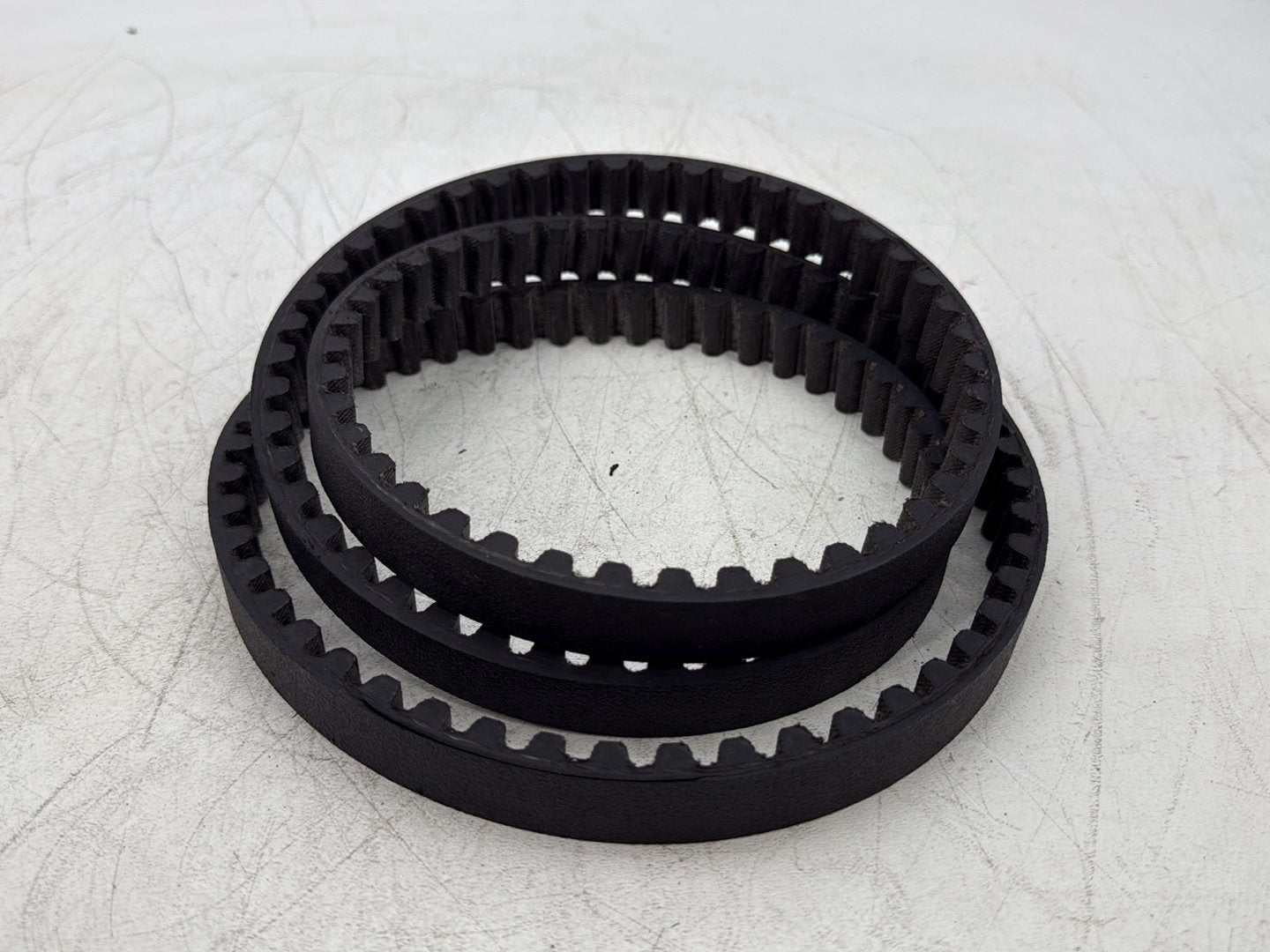 2011 Harley Softail FLSTFB Fat Boy OEM Rear Drive Belt