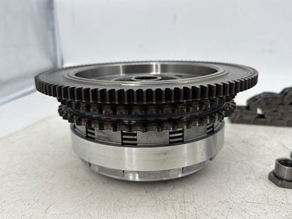 2007 - 2011 Harley-Davidson Touring Electra Glide Ultra Clutch Basket Chain Tensioner Kit 37813-06A
