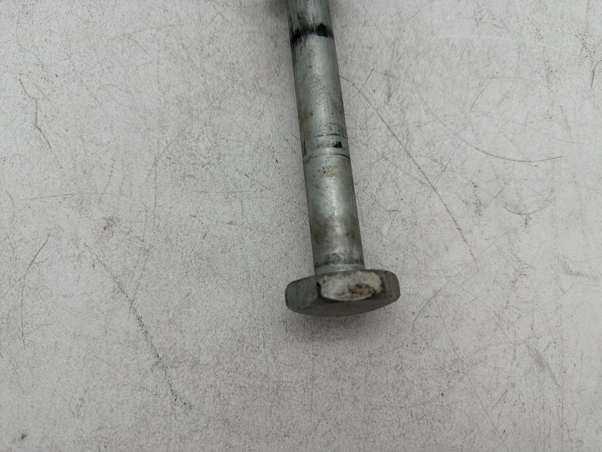 2001 Harley Softail Standard FXST OEM Rear Fork Swingarm Pivot Bolt Shaft