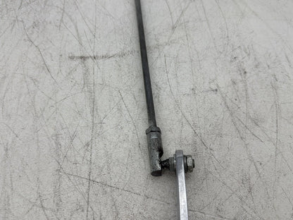 2007 Harley Electra Glide Touring Ultra OEM Gear Shifter Lever w/ Rod linkage
