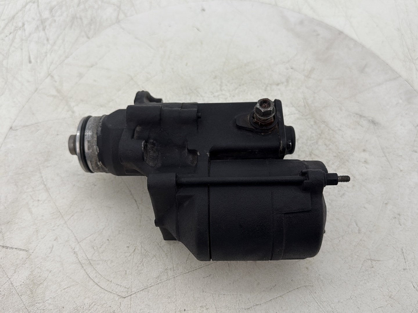 2015 Harley Dyna Low Rider FXDL OEM Engine Starter Motor