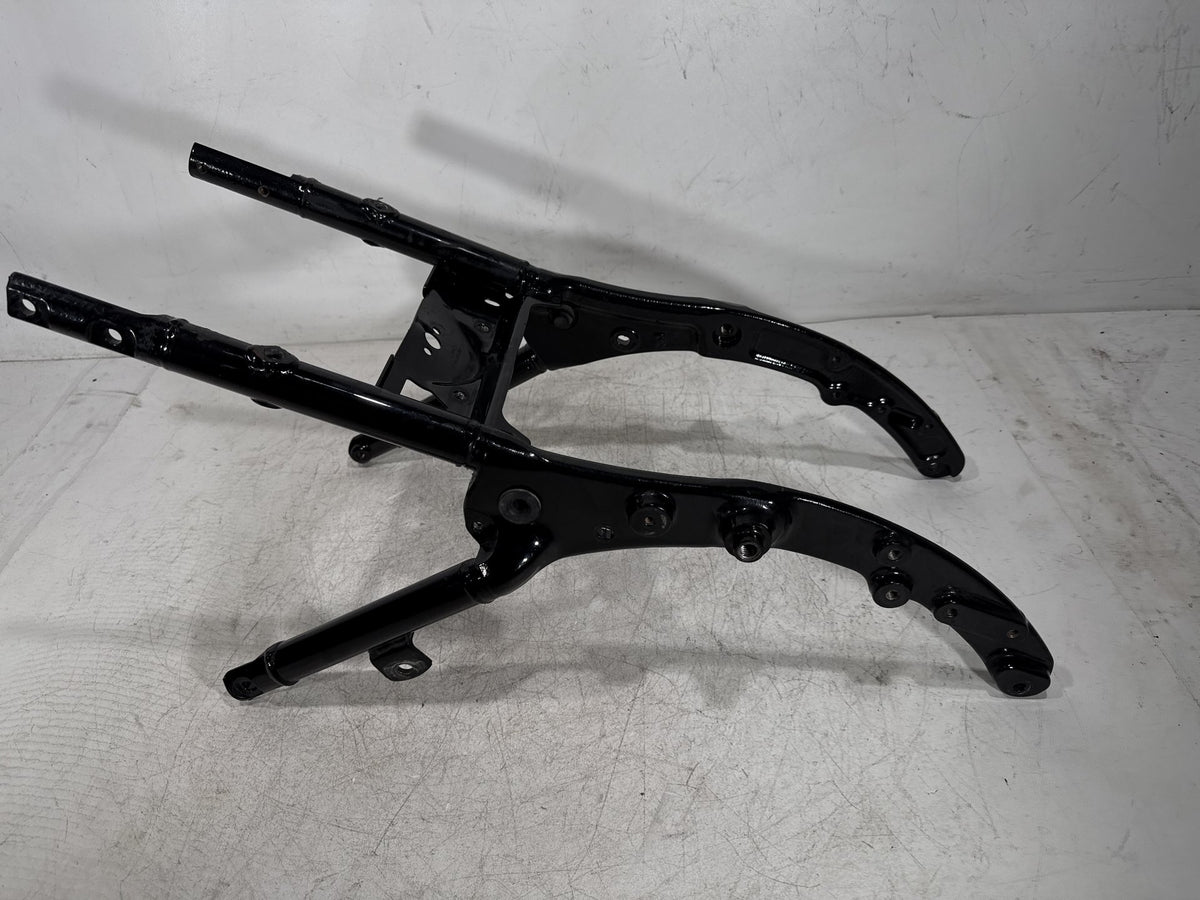 2009 Harley Electra Glide Touring CVO Screamin Eagle OEM Rear Back Sub Frame Rail Bar 48079-09BHP