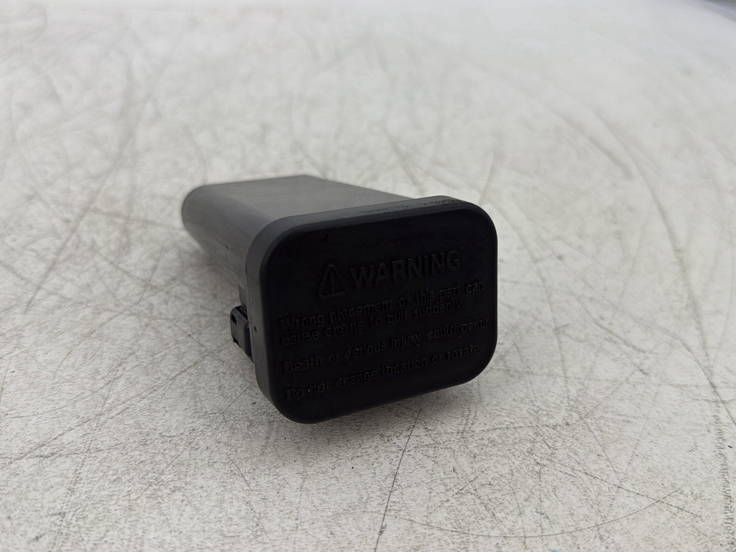 2011 Harley Street Glide Touring FLHX OEM Turn Signal Security Module TSSM