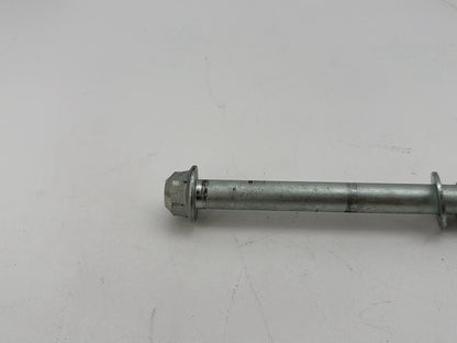 2008 Harley Softail Deluxe FLSTN OEM Rear Fork Swingarm Pivot Bolt Shaft