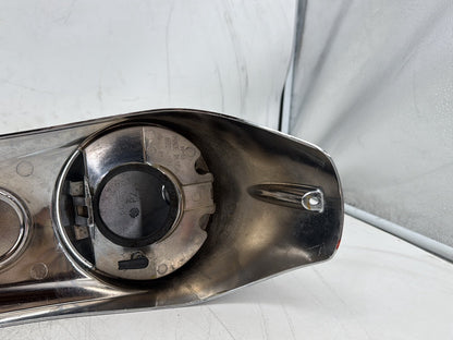 2010 Harley Street Glide Touring FLHX OEM Fuel Gas Tank Dash Console NOKey