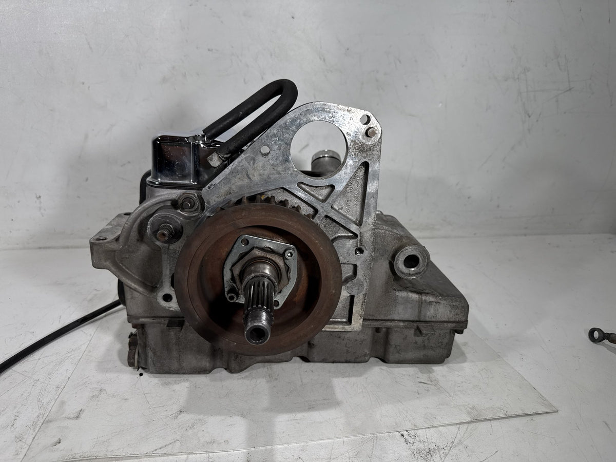 1993 Harley Electra Glide Touring Sport OEM 5 Speed Transmission Gearbox 74K